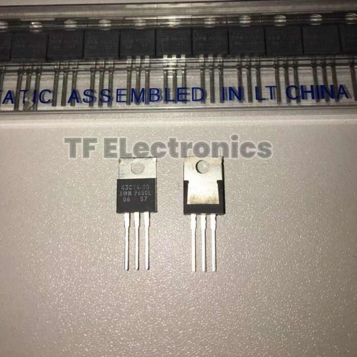 TO-220AB Diode 43CTQ100.