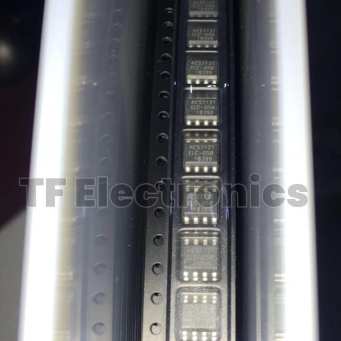 Sensor ACS712ELCTR-05B-T