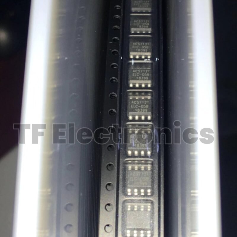 Sensor ACS712ELCTR-05B-T