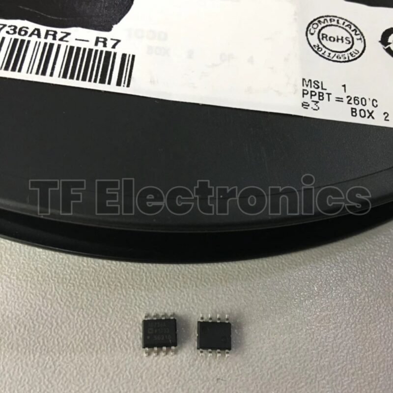 ADI IC AD736ARZ