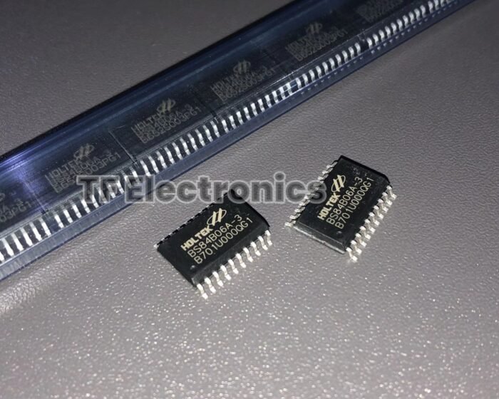 Holtek IC BS84B06A-3
