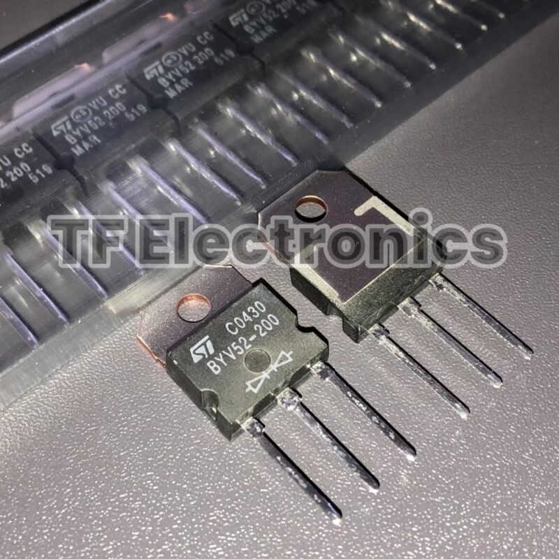 ST Diode BYV52-200