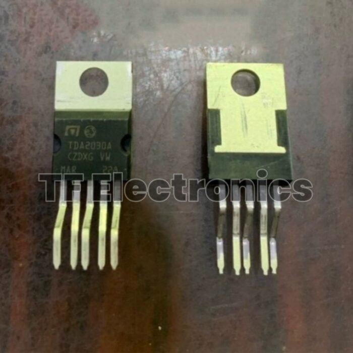 TDA2030A TDA2030 TO-220 Audio Power Amplifier IC Chip