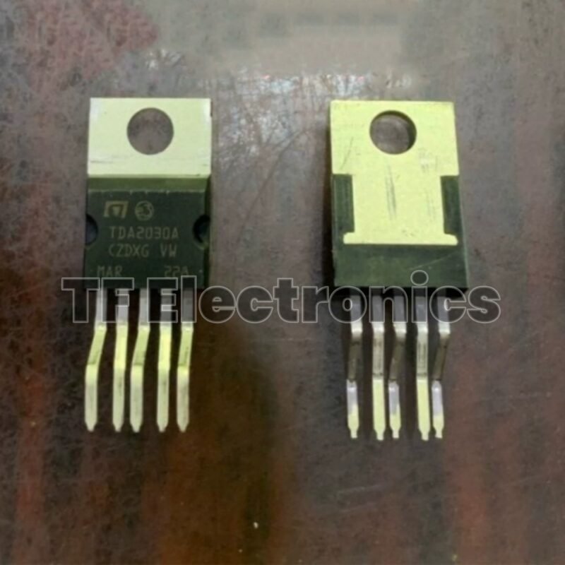 TDA2030A TDA2030 TO-220 Audio Power Amplifier IC Chip