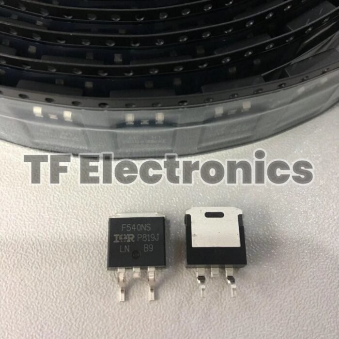 IRF540NSTRLPBF