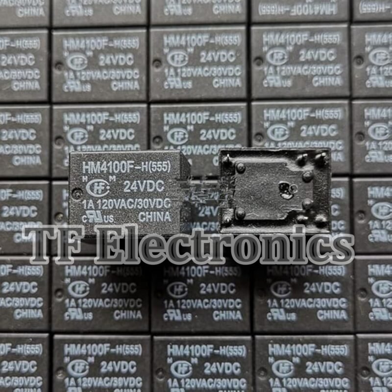 HM4100F-H-5VDC Relays