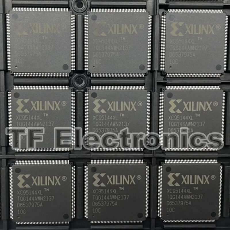 XC95144XL-10TQG144I