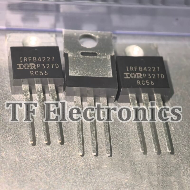 TO-220 IRFB4227PBF