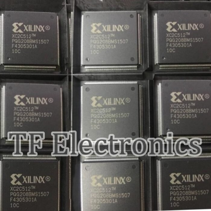 XC2C512-10PQ208I