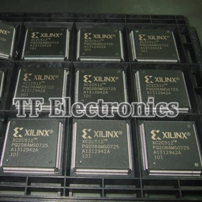 Xilinx IC XC2C512-10PQ208I